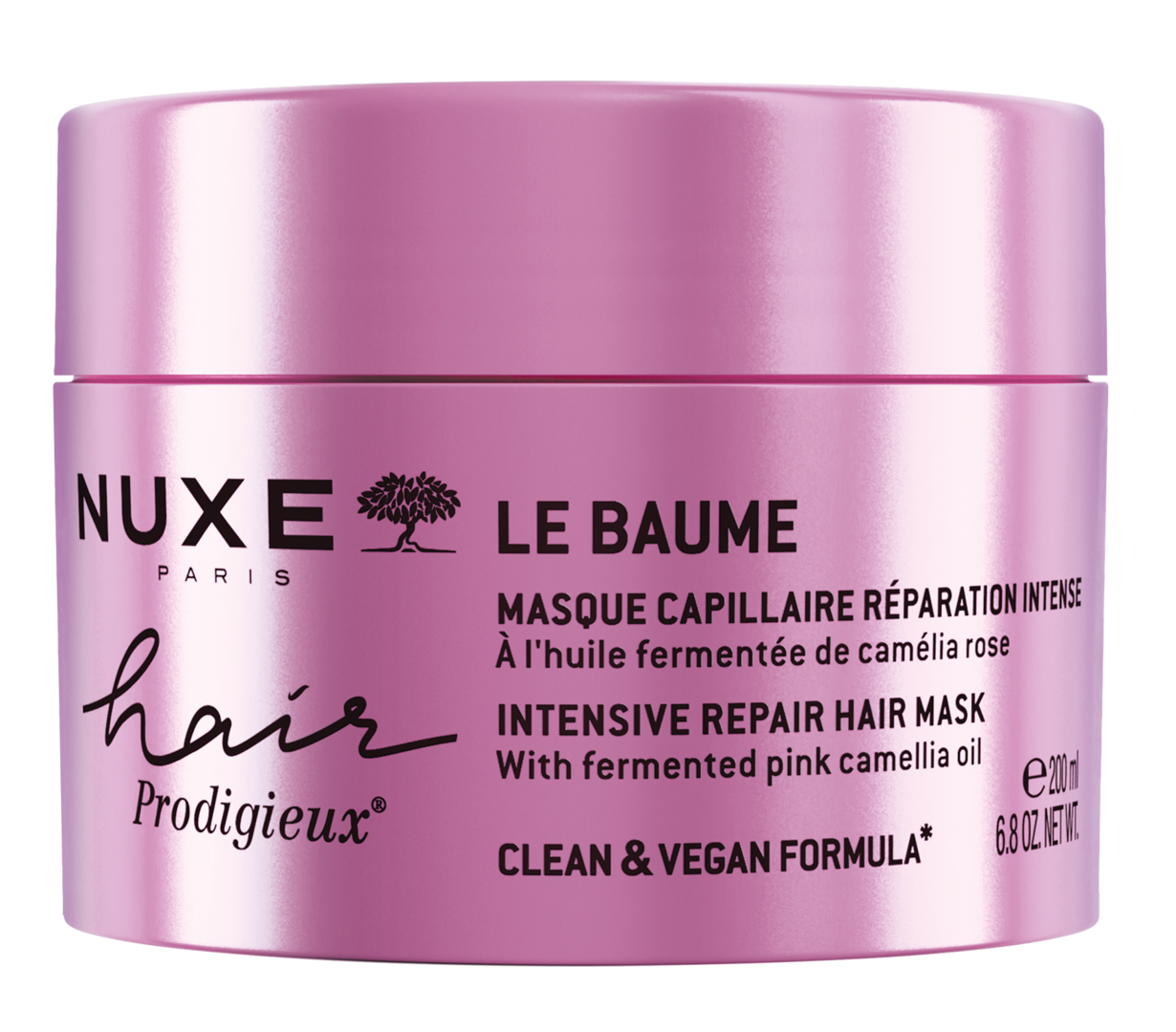 NUXE HAIR PRODIGIEUX Интензивна подхранваща маска 200ml
