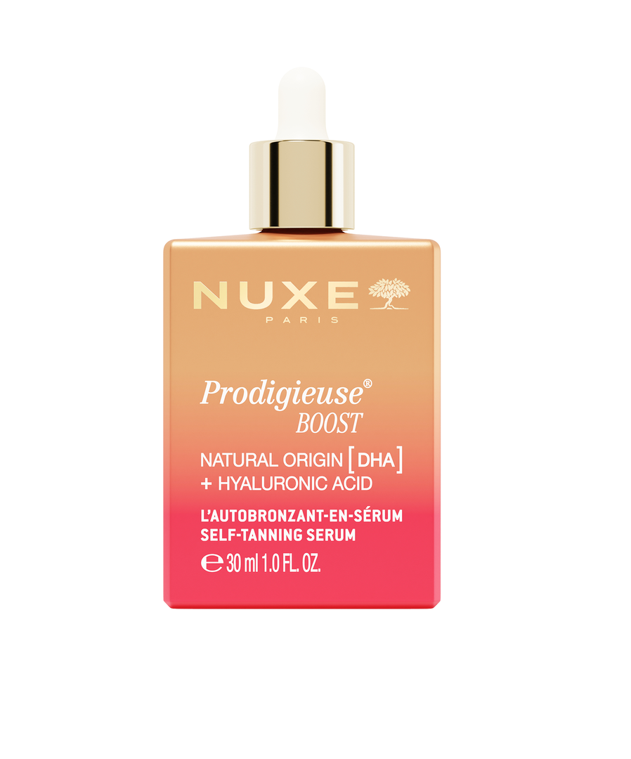 NUXE CREME PRODIGIEUSE BOOST Автобронзиращ серум 30ml