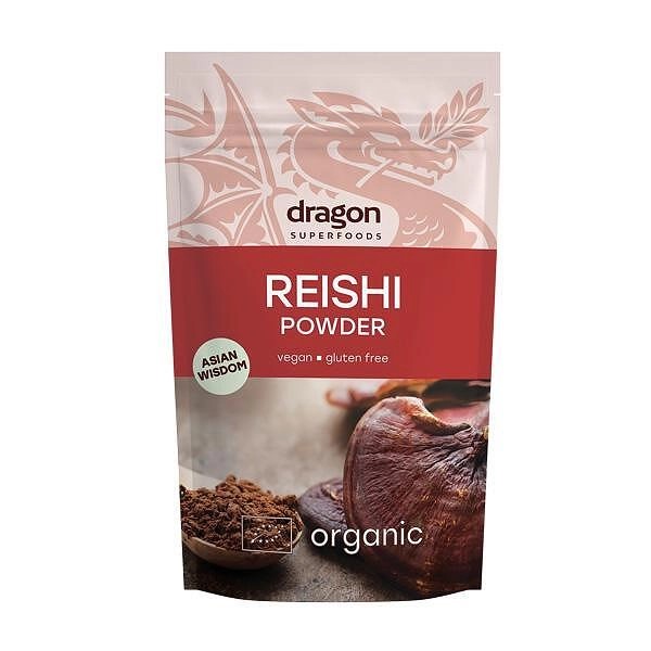 DRAGON SUPERFOODS Рейши на прах 100g