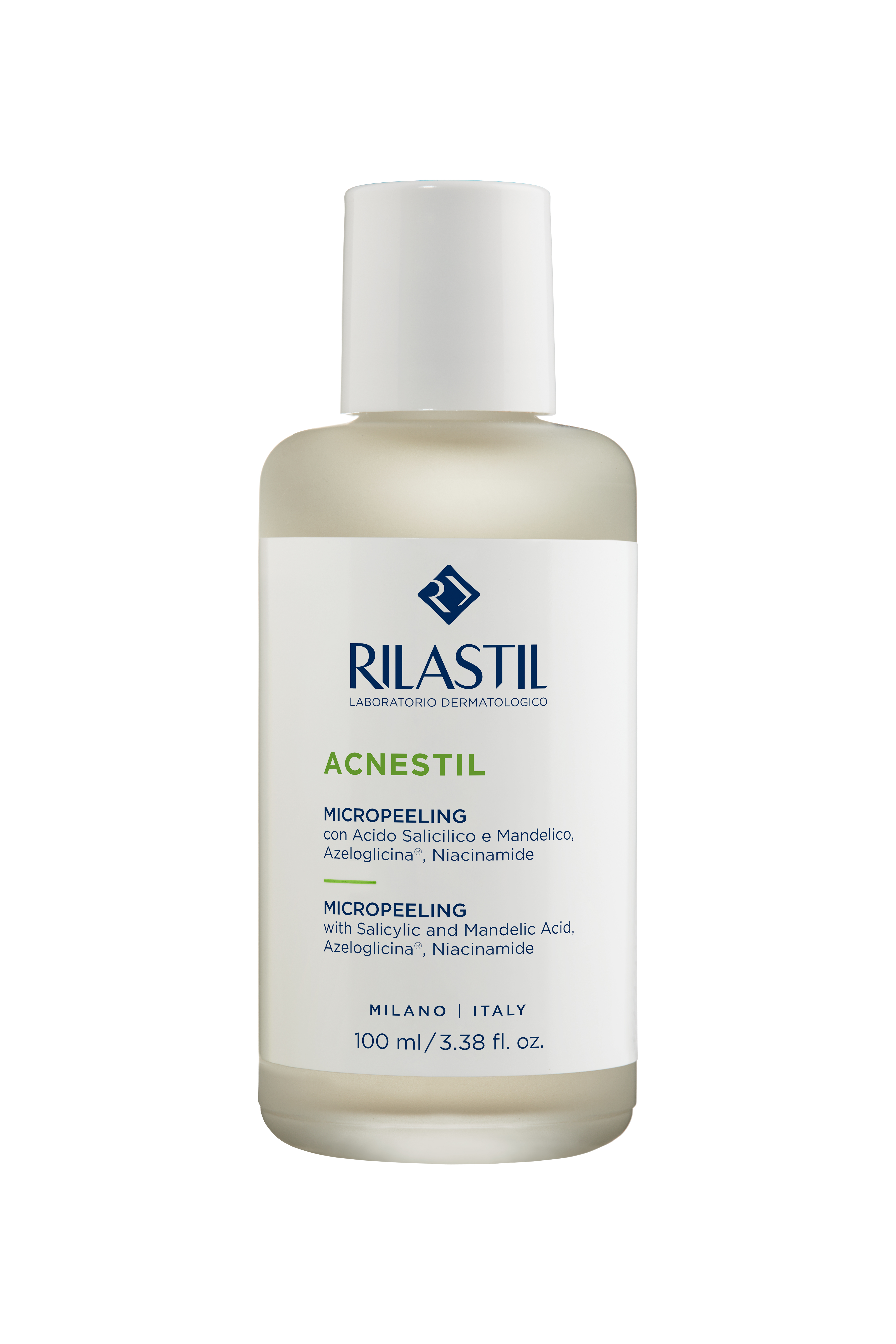 RILASTIL ACNESTIL MICROPEELING микропилинг за мазна и акнеична кожа 100 ml
