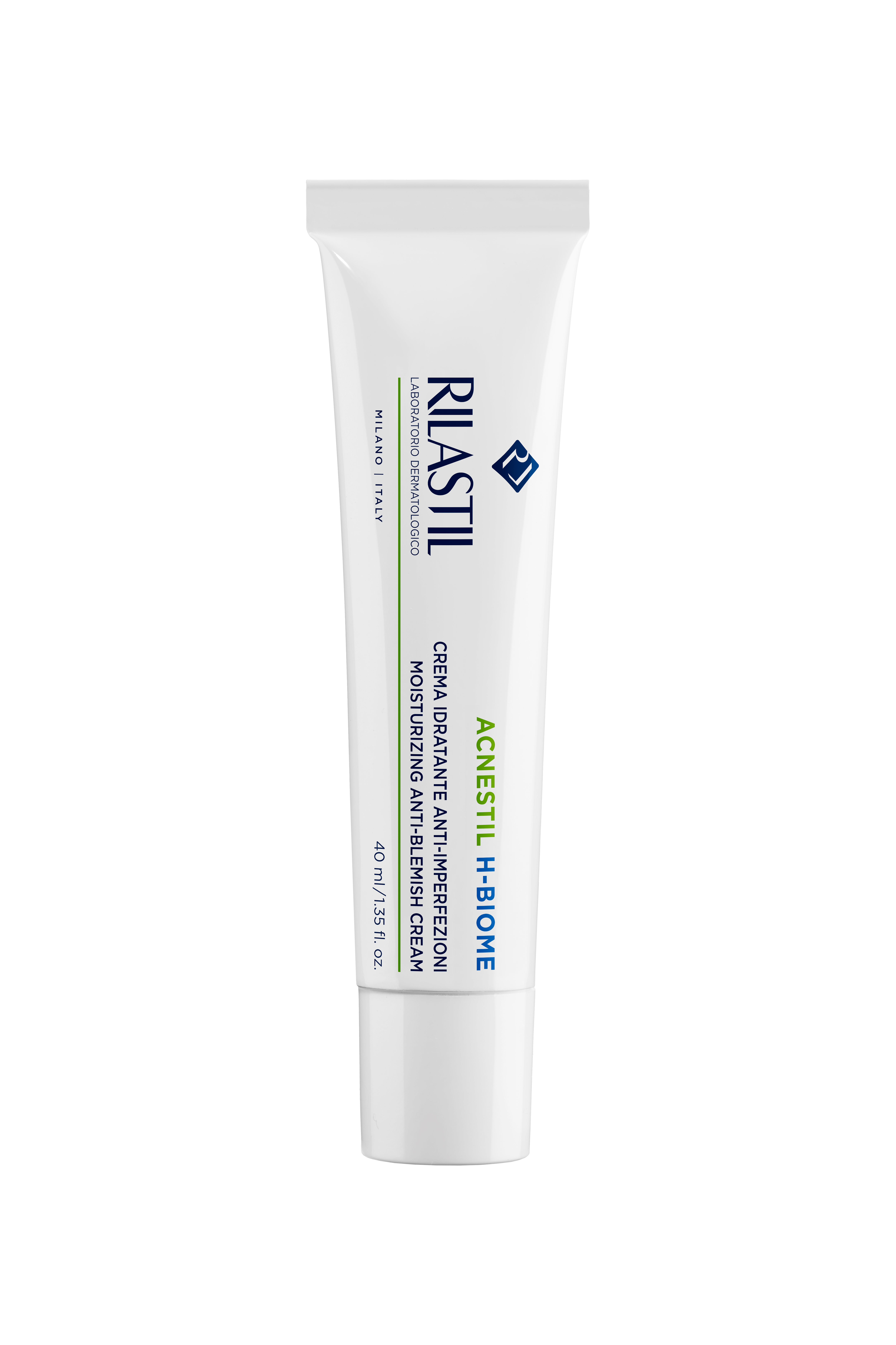 RILASTIL ACNESTIL H BIOME крем за чувствителна акнеична кожа 40 ml