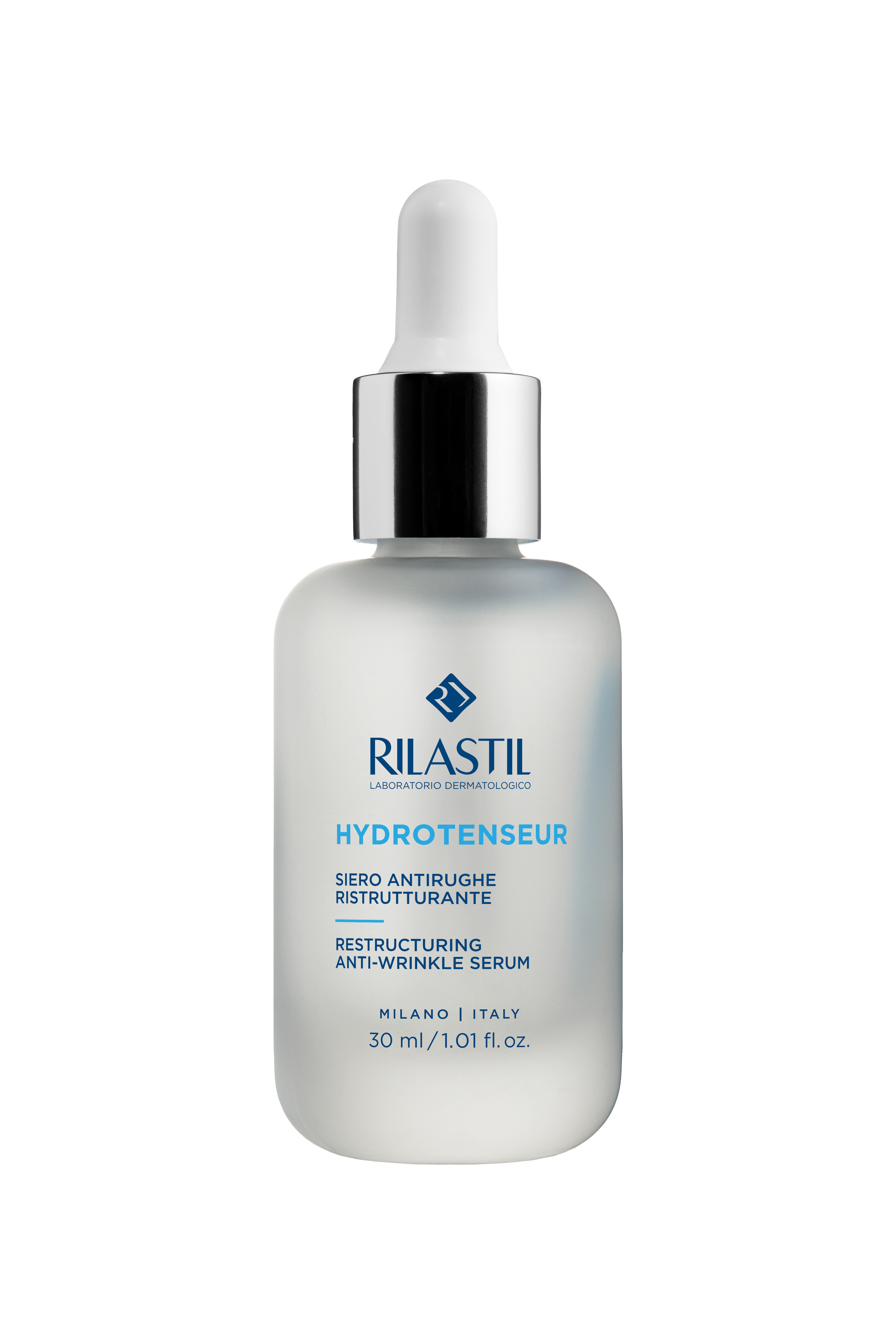 RILASTIL HYDROTENSEUR ANTI WRINKLES+ SERUM хидратиращ и подхранващ серум 30 ml