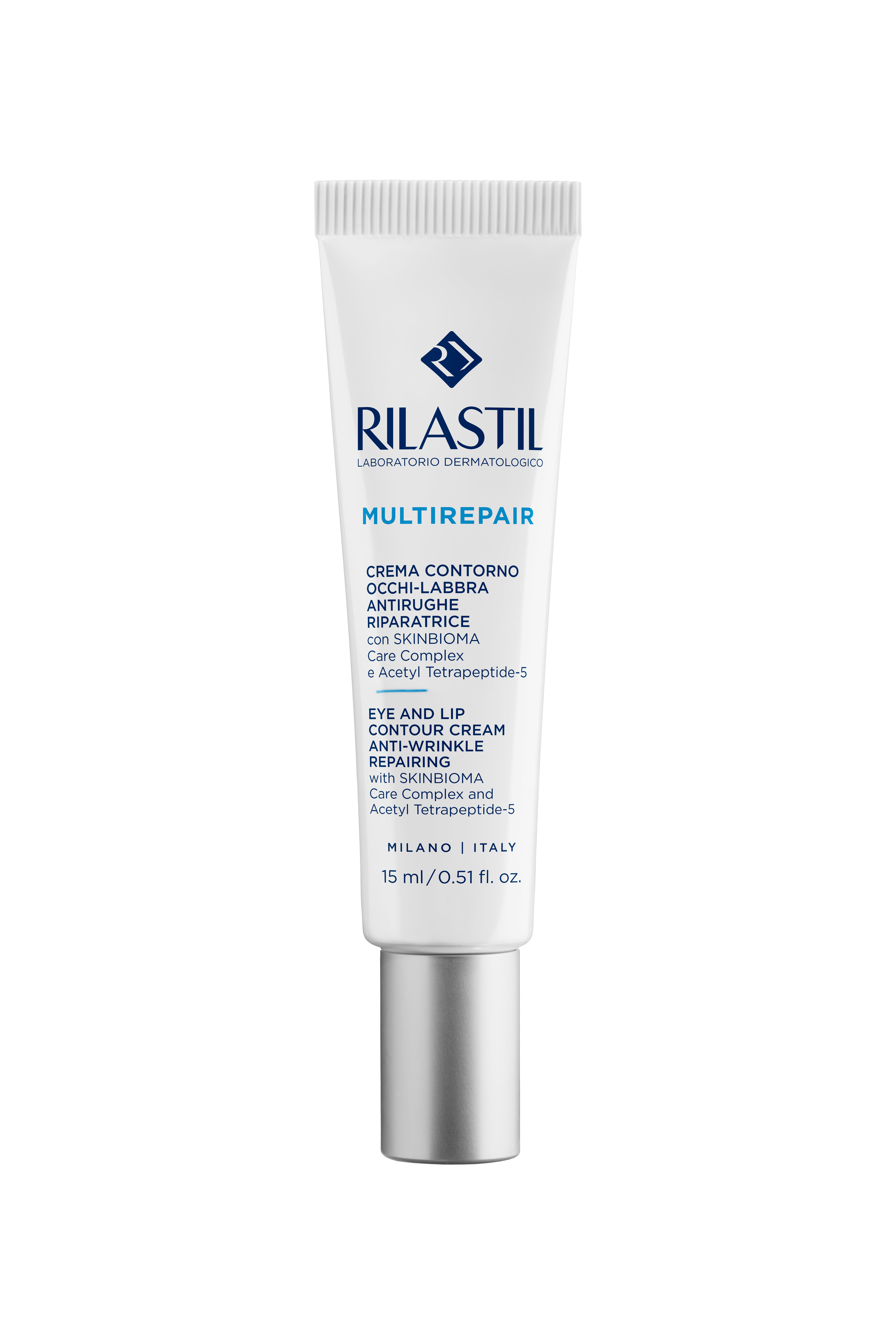 RILASTIL MULTIREPAIR EYE CREAM околоочен крем против бръчки 15 ml