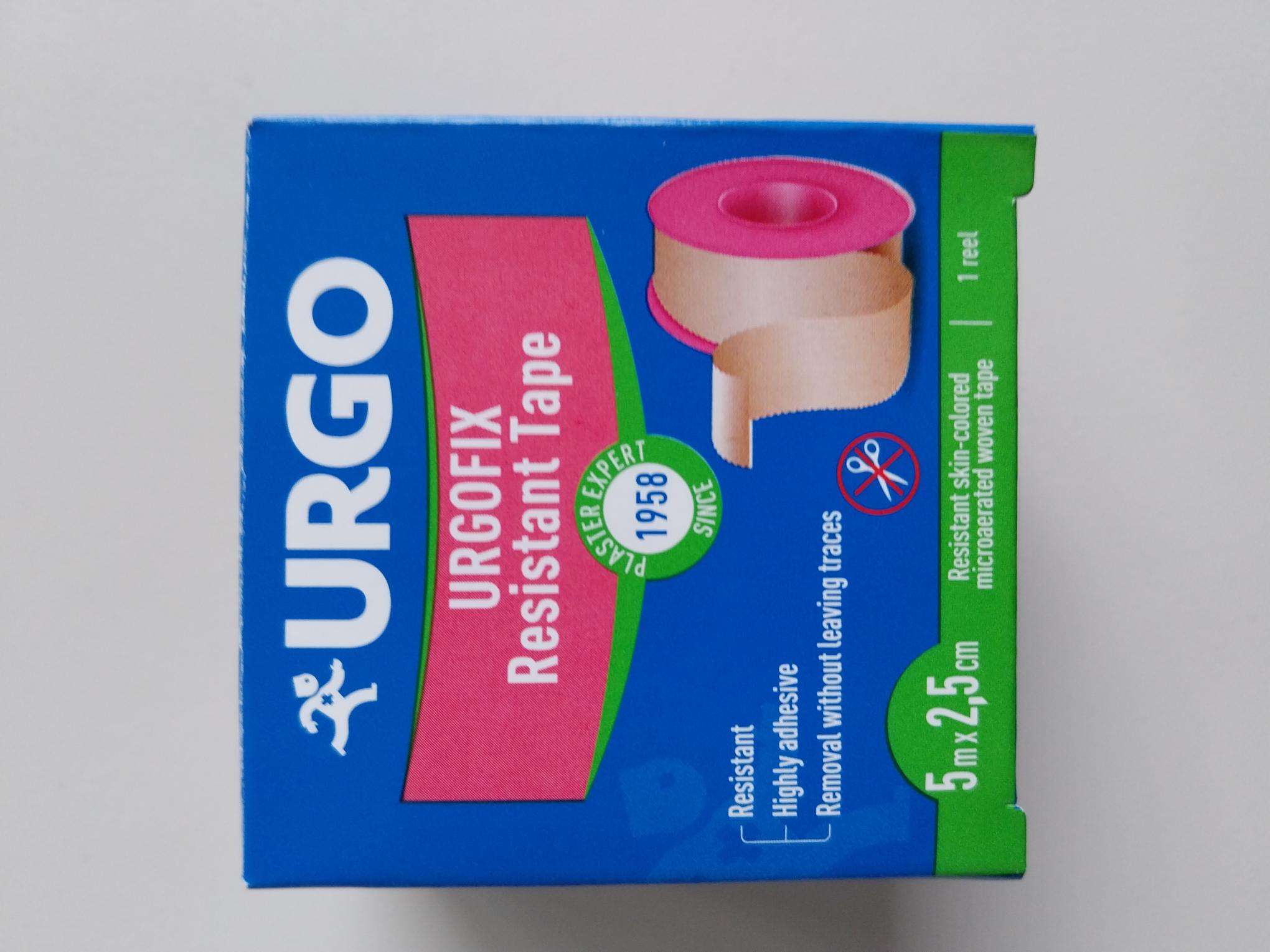 URGO FIX 5m x 2,5sm
