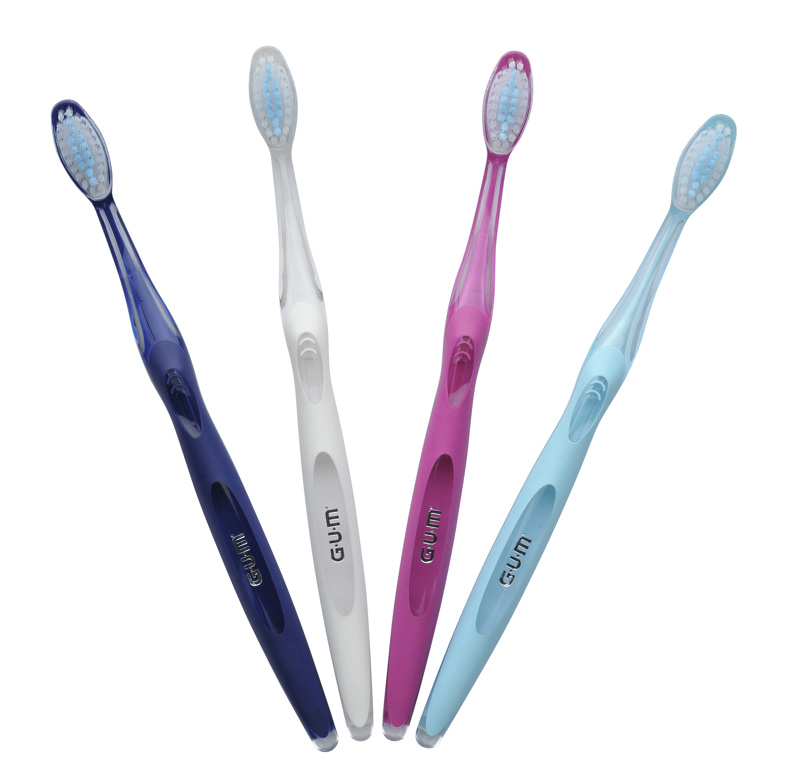 GUM Четка Original White софт четка за зъби