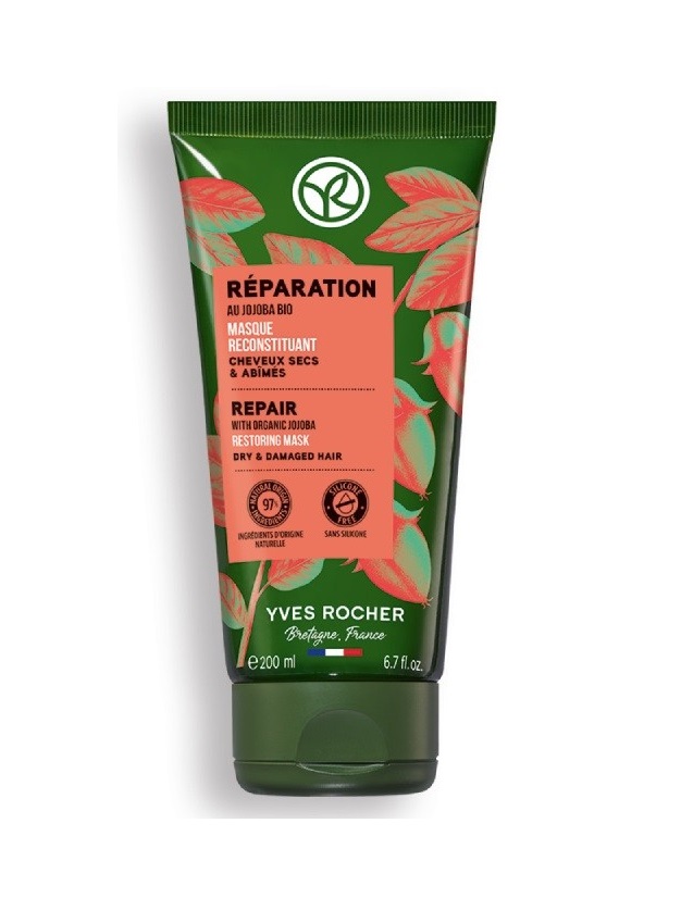 YVES ROCHER Маска - за възстановяване 200 мл