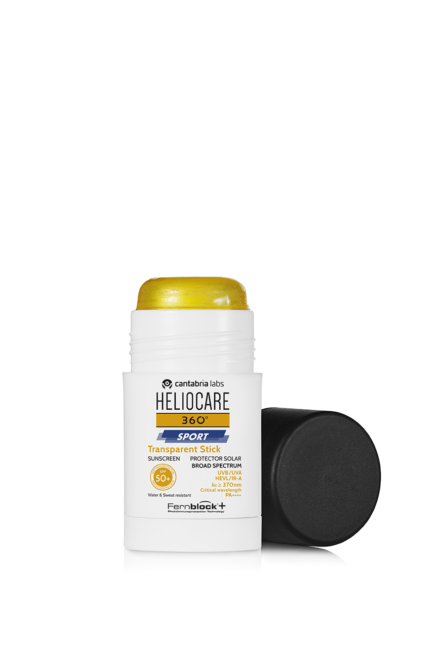 HELIOCARE 360 Sport Transperent Stick SPF50+ 25g /20261-01