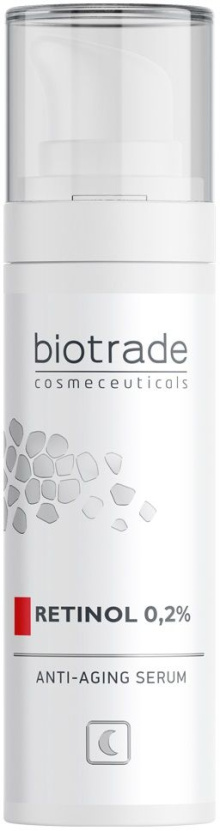 BIOTRADE RETINOL 0.2% серум против бръчки 30ml