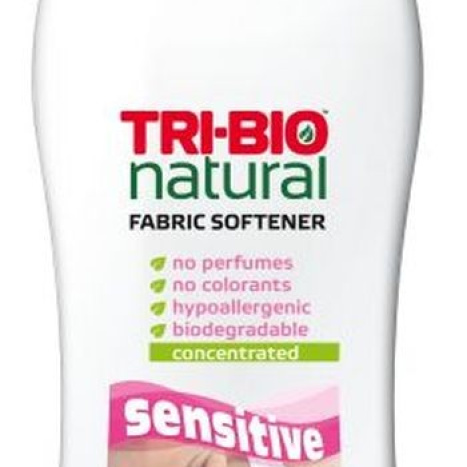TRI-BIO Natural eco fabric softener, Sensitive, 940 ml., 32 doses