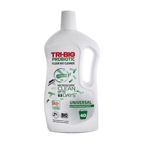 TRI-BIO Probiotic floor cleaner, universal, 840ml