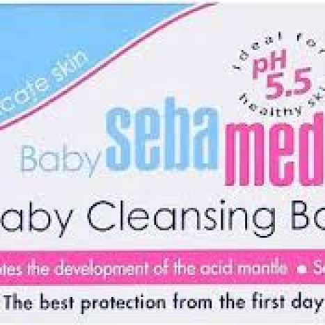 SEBAMED BABY сапун за бебета и деца 100g