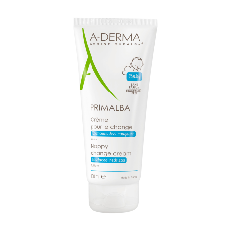 A-Derma Primalba BÉBÉ Diaper changing cream 100 ml.