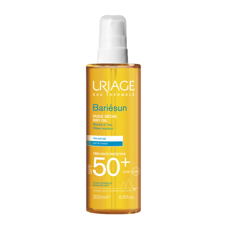 URIAGE BARIESUN SPF50+ Dry oil for hair and body 200ml