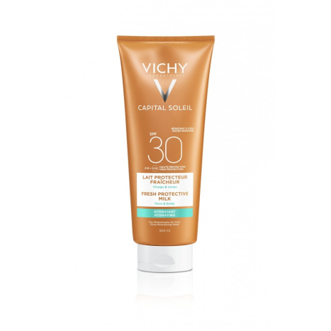 VICHY SOLEIL SPF30 sun protection family milk 300ml
