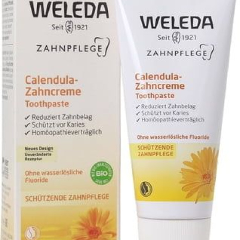 WELEDA паста за зъби с невен 75ml