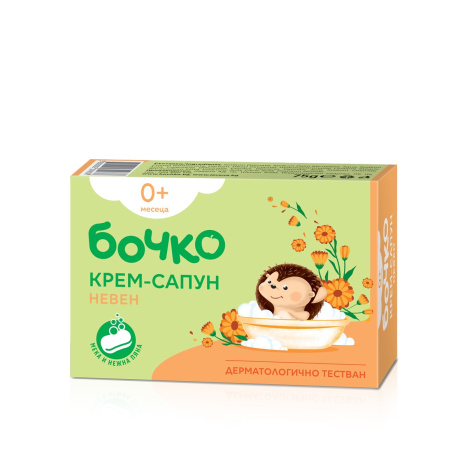 BOCHKO Cream-soap Calendula 75g
