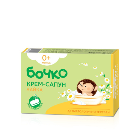 BOCHKO Cream-soap Chamomile 75g