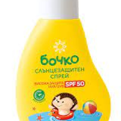 BOCHKO Sunscreen spray SPF50 150ml