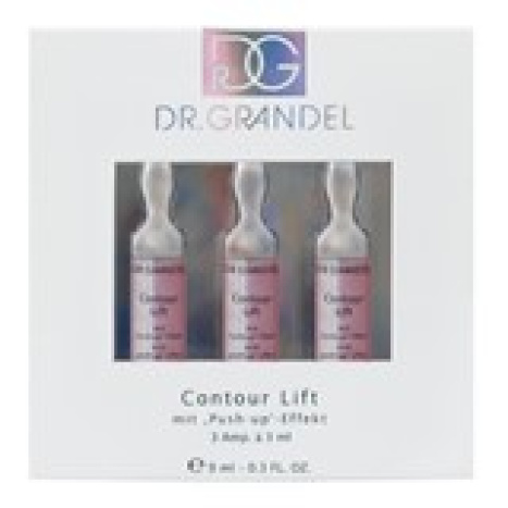DR.GRANDEL Contour Lift ampoules 3 x 3ml