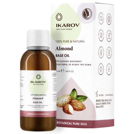 IKAROV Almond oil 55ml