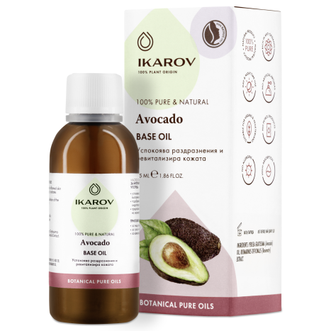 IKAROV Avocado oil 55ml