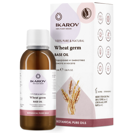 IKAROV wheat germ oil 55ml