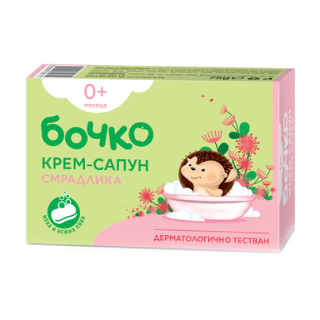 BOCHKO Cream-soap Sumac 75g