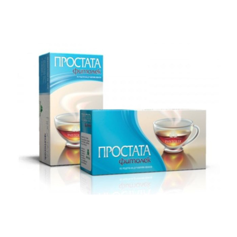 TEA PROSTATA FITOLEK-box x 20
