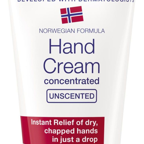 NEUTROGENA норвежка формула крем за ръце неароматизиран 75ml