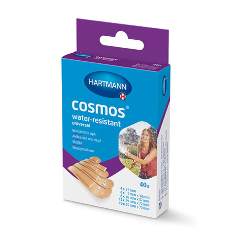 HARTMANN COSMOS Universal универсален пластир 5 размера x 40/535150