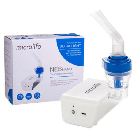 MICROLIFE NEB Nano Basic compressor inhaler
