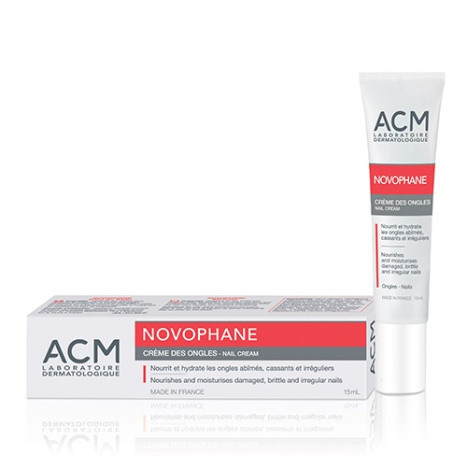 DERMAGIE NOVOPHANE Nail cream 15ml