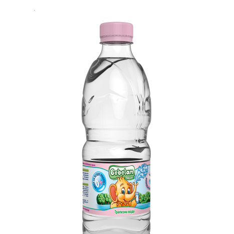 BEBELAN water for baby food 500ml