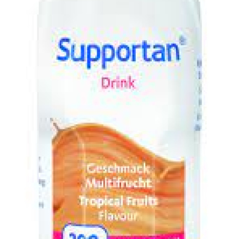 SUPPORTAN Drink Tropical fruits 200ml
