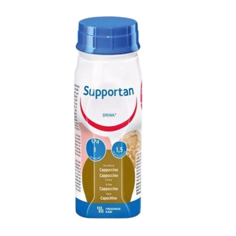 SUPPORTAN Drink cappuccino 200ml