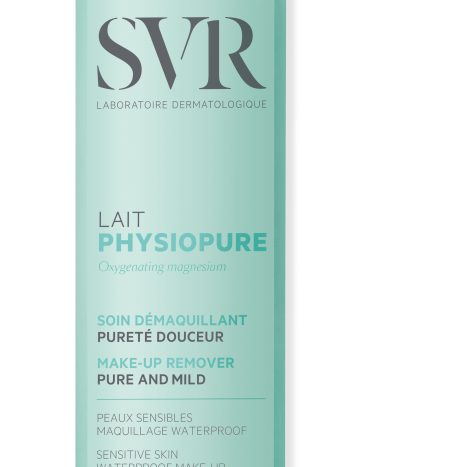 SVR PHYSIOPURE Facial cleansing milk 200ml