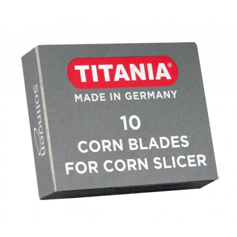 TITANIA ножчета за кюрета 3100/1x10K  10бр блистер