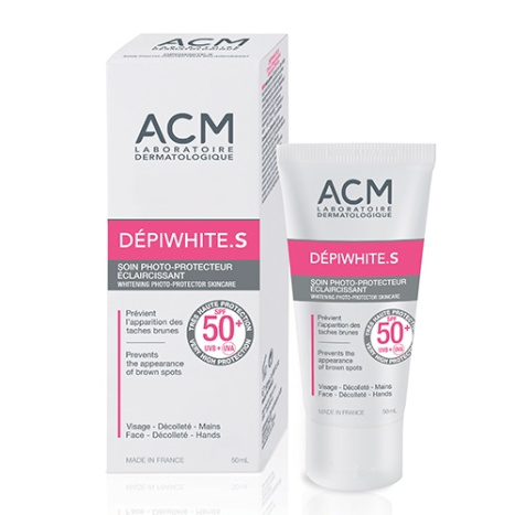 DERMAGIE DEPIWHITE С Слънцезащитен крем SPF50+ 50ml