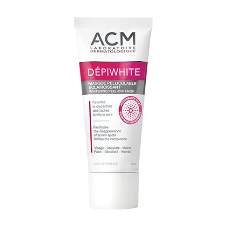 DERMAGIE DEPIWHITE Избелваща маска за лице 40m