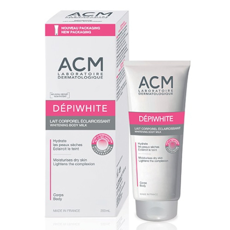 DERMAGIE DEPIWHITE Избелващо мляко за тяло 200ml