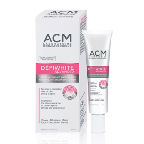 DERMAGIE DEPIWHITE Интензивен избелващ крем за лице 40ml