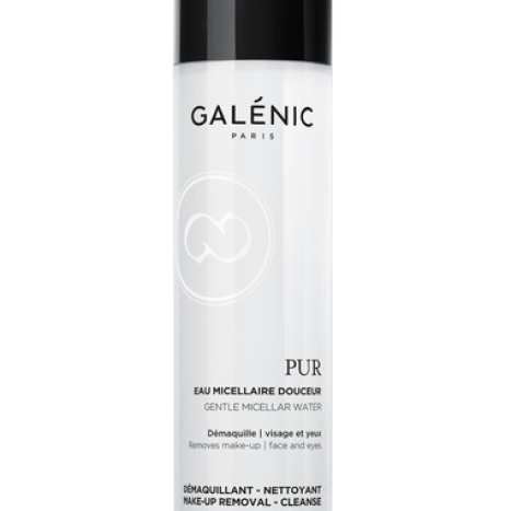 GALENIC PUR make-up remover for face and eyes 200ml