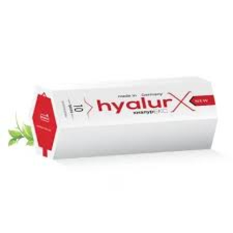 NATURPHARMA HYALUR-X for joints with hyaluronic acid x 10 pulv