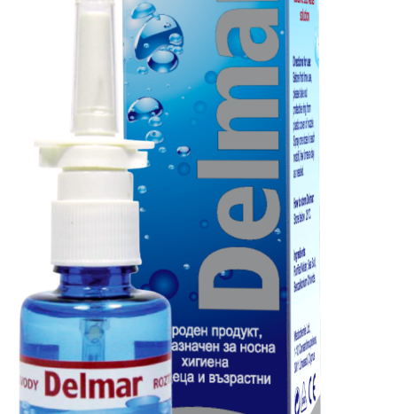 DELMAR nasal spray 50 ml