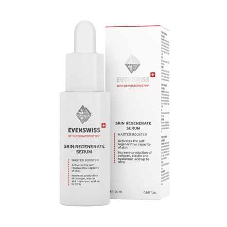 EVENSWISS Booster for face and body 20ml