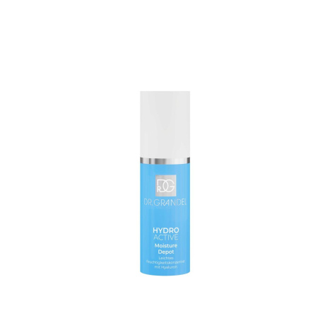 DR.GRANDEL HYDRO ACTIVE Moisture Depot Hydrating serum with depot hyaluronic acid 30ml