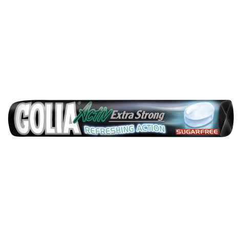 GOLIA ACTIV extra strong 34g x 24br