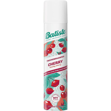 BATISTE CHERRY dry shampoo 200 ml