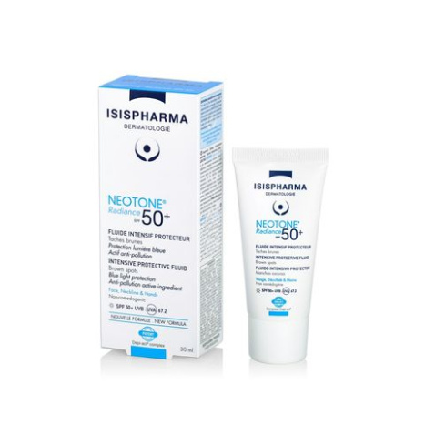 ISIS PHARMA NEOTONE RADIANCE SPF50+ крем 30ml