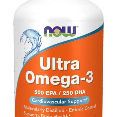 NOW ULTRA OMEGA 3 x 180 caps